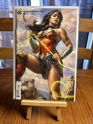 Buy Wonder Woman #755 Ian McDonald Variant 1st Appearance Of The 4 Horsewomen VF/NM • 4.01£