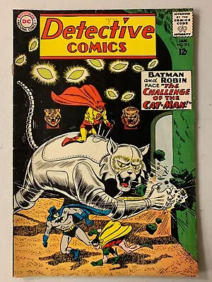 Buy Detective Comics #311 4.0 (1963) • 126.14£