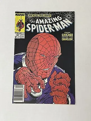 Buy Amazing Spiderman 307 Todd McFarlane Marvel 1988 • 19.86£