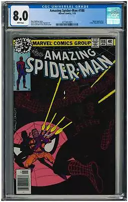 Buy Amazing Spider-Man #188 • 68.84£