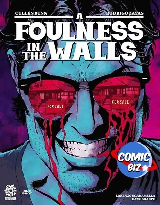 Buy Foulness In The Walls One-shot (2023) 1st Printing Main Cover A Aftershock • 7.99£