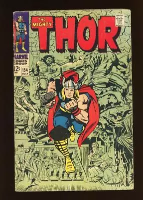 Buy Thor 154 VG 4.0 High Definition Scans * • 27.67£