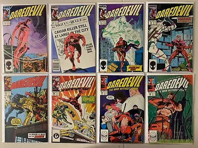 Buy Daredevil Comics Lot #241-300 35 Diff Avg 6.0 (1987-92) • 95.94£