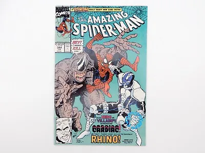 Buy Amazing Spider-Man #344 7.0 1st Appearance Cletus Kasady (Carnage) Marvel Feb 91 • 11.98£