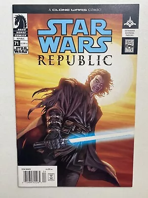Buy Star Wars: Republic #71 Newsstand Variant Dark Horse 2004 Rare Gemini Shipped • 59.30£