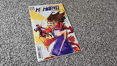Buy Ms. Marvel: Beyond The Limit #5 (2022) Marvel Series • 2.75£