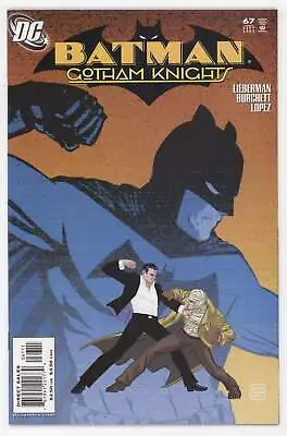 Buy Batman Gotham Knights 67 DC 2000 NM Poison Ivy Rick Burchett • 2.61£