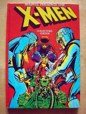 Buy US Marvel X-Men UK Annual, Repr. #56-58, Classic Neal Adams, Sentinels • 25.97£