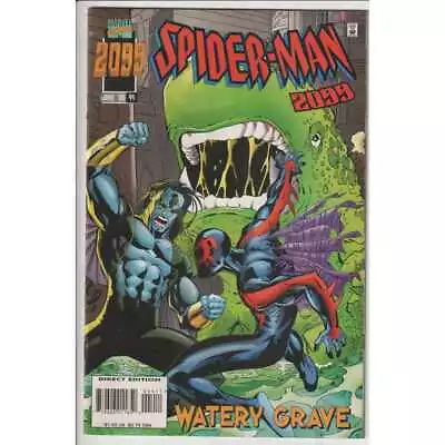 Buy Spider-Man 2099 #44 (1995) • 4.99£