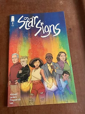 Buy STAR SIGNS #2 - Image Comics - New Bagged • 2£