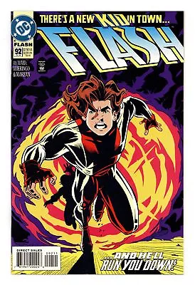 Buy Flash #92A VF+ 8.5 1994 • 51.15£