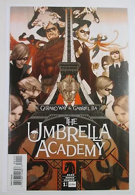 Buy 9.6 NM  The Umbrella Academy: Apocalypse Suite No 1  Sept 2007 Dark Horse Comics • 53.99£