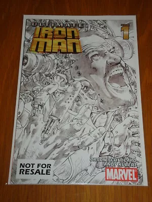 Buy Iron Man Ultimate #1 Variant Marvel • 4.99£