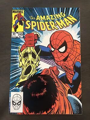 Buy Amazing Spider-man Issue #245 1983 High Grade | Hobgoblin Unmasked • 15£