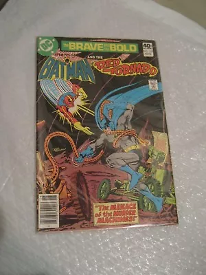 Buy THE BRAVE AND THE BOLD #153 F-VF COND Dc Comic Book 1979 • 7.08£