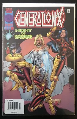 Buy Generation X #24 (Vol 1) Feb 97, BUY 3 GET 15% OFF, Marvel Comics • 3.99£