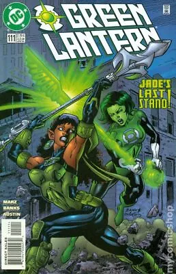 Buy Green Lantern #111 VG 1999 Stock Image Low Grade • 2.37£