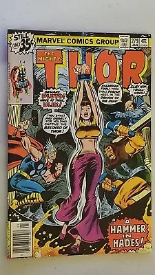 Buy Thor #279 (1979) • 6.46£