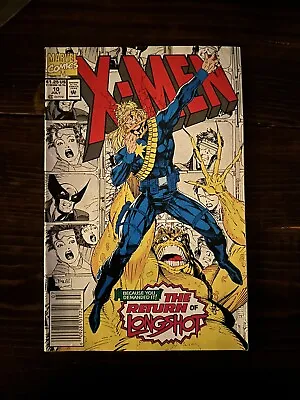 Buy 1992 X-Men #10 Marvel Comics • 1.59£