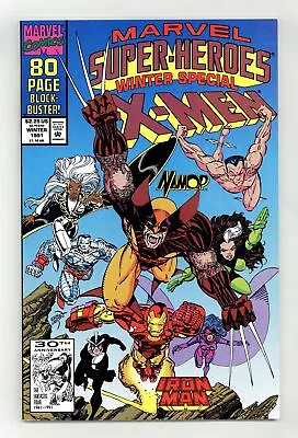 Buy Marvel Super Heroes #8D VF- 7.5 1992 1st App. Squirrel Girl • 43.16£