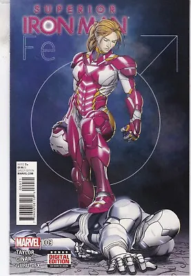 Buy Marvel Comics Superior Iron Man #9 August 2015 Fast P&p Same Day Dispatch • 4.99£