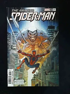 Buy AMAZING SPIDER-MAN #79 (MARVEL 2021 1st Print) COMIC • 3.50£
