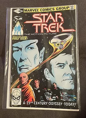 Buy Vintage Star Trek #1 Marvel Comics 1-17 • 1£