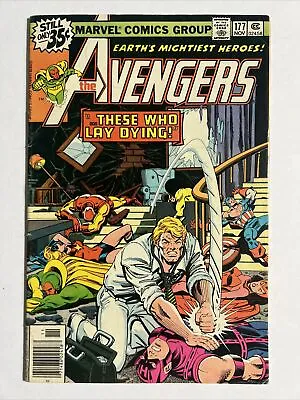 Buy Avengers #177 Death Of Korvac! Marvel 1978 • 6.72£