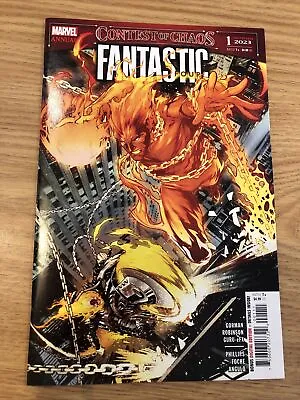Buy Marvel Comics Fantastic Four Annual 2023 October 2023 1st Print & Bagged • 6.50£