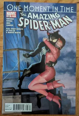 Buy Amazing Spider-man #638 2010 Marvel Comics Paolo Rivera Classic Cover • 7.11£