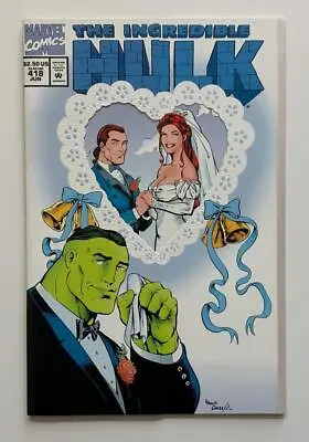 Buy The Incredible Hulk #418 (Marvel 1994) /NM Condition Issue. • 29.50£