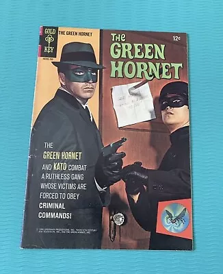 Buy The Green Hornet 1967 # 1  Gold  Key Comics • 40£
