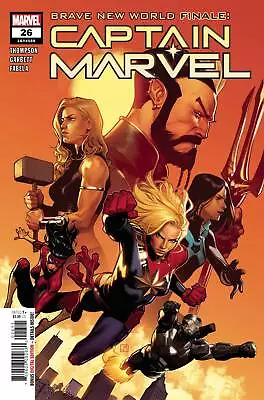 Buy Captain Marvel #26 • 3.21£