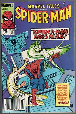 Buy Marvel Tales 162  (rep Amazing Spider-Man 24  - Spider-Man Goes Mad!) F/VF 1984 • 6.27£