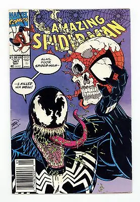 Buy Amazing Spider-Man #347 VG 4.0 1991 • 20.50£