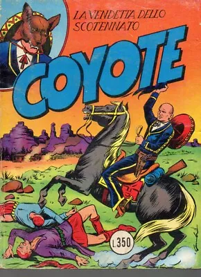 Buy Coyote No. 11 / 1977 - New Series Top • 2.99£