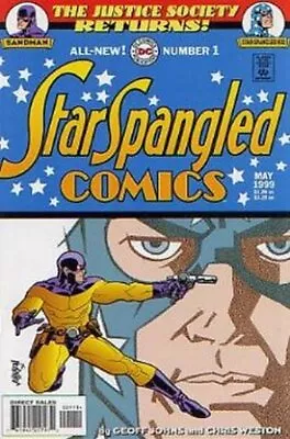 Buy Star Spangled Comics (1999 One Shot) #   1 Near Mint (NM) DC Comics MODERN AGE • 8.98£