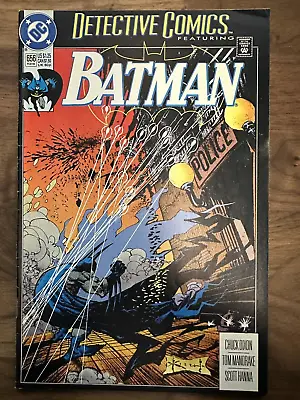 Buy Detective Comics Batman #656  Grade FN) • 3.98£