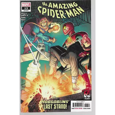 Buy Amazing Spider-Man #13 (2022) • 3.49£