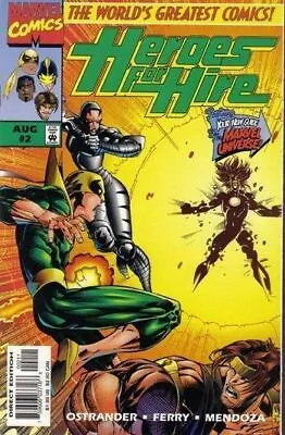 Buy Heroes For Hire Vol. 1 (1997-1999) #2 • 2£