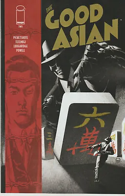 Buy Image Comics The Good Asian #2 June 2021 1st Print Nm • 5.25£