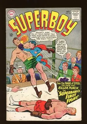 Buy Superboy 124 VG 4.0 High Definition Scans * • 12.61£