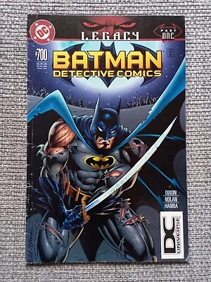 Buy Detective Comics Vol 1 #700 • 6.35£