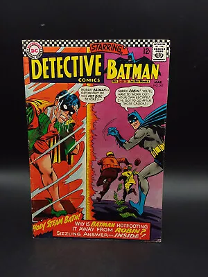 Buy DC Comics 1967, Detective Comics #361, VG+, Batman • 15.97£