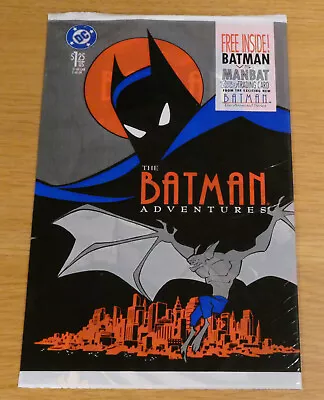 Buy The Batman Adventures #7 Mar 1993 DC Comics New In Polybag Includes Trading Card • 5£