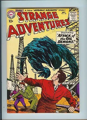 Buy Strange Adventures 120  VF  1960 DC Sc-Fi *NICE!* 10 Cent. • 75.11£