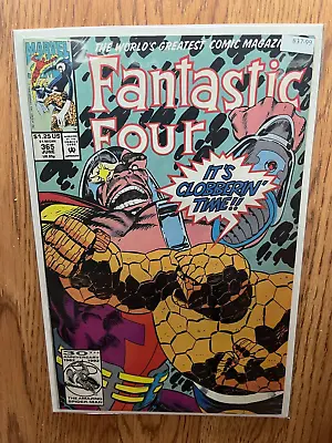 Buy Fantastic Four 365 Marvel Comics 9.2 - E37-99 • 7.97£