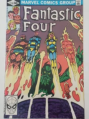 Buy Fantastic Four #232 (1981) NM • 10.28£