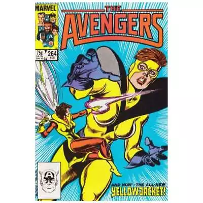 Buy Avengers (1963 Series) #264 In Near Mint Condition. Marvel Comics [z; • 8.23£