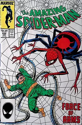 Buy Amazing Spider-Man #296 (vol 1), Jan 1988 - FN - Marvel Comics • 4.83£